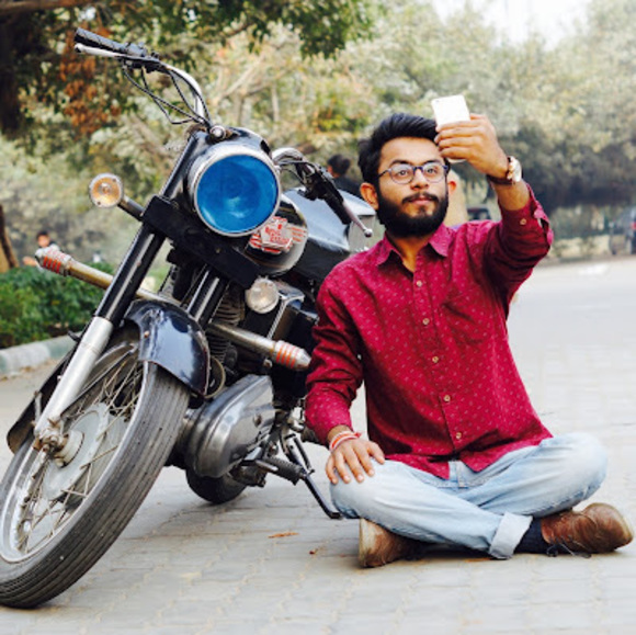 Meet your Posher, Gaurav - Picture 1 of 1